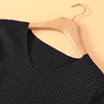 thumbnail image 5 of QSXADF Men's Pajamas Set Fall Winter Casual Sleep Set V Neck Pajama Set Solid Long Sleeve 2 Piece Soft Loungewear for Men Casual Home Sleepwear Mens Home Sleepwear, 5 of 6