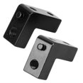 thumbnail image 3 of Placa de Servo ANGGREK 2 piezas Aleación de Aluminio Liviano Alta Resistencia para Horizonte ECX RGT 136100 1/10 RC Car, 3 of 8