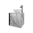 thumbnail image 4 of Gabinete De Baño HELENA Con Llave Y Ovalin Minimalista, 4 of 6