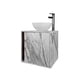 thumbnail image 4 of Gabinete De Baño HELENA Con Llave Y Ovalin Minimalista, 4 of 6