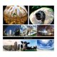 thumbnail image 2 of Sidaley 8X 10 en 1 trípode 12X Telescopio Gran angular Kit de lentes para teléfonos inteligentes Teléfono y Comunicación, 2 of 6
