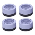 thumbnail image 2 of Almohadillas para pie de la lavadora 4x lavadora y secadora Pads Pads Anti caminata Anti slip Bed Lifts Waters para la silla El sofá de la silla Mesa 35 cm de alto, 2 of 8