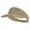 Khaki, variant on North Dakota Embroidered Cotton Sports Visors - Khaki OSFM