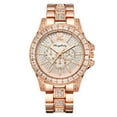 thumbnail image 2 of Reloj de cuarzo para mujer, relojes para mujer Cherryshirley, reloj de diamantes para mujer, relojes de cuarzo, reloj de pulsera con correa de acero inoxidable, reloj, 2 of 3
