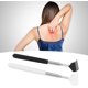 thumbnail image 1 of Rascador de Espalda Extensible, Rascador Telescópico Portátil de Acero Inoxidable de Alivio de La Picazón Herramienta Masajeador de Espalda Expandible para Adultos Hombres Mujeres, 1 of 4