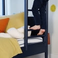 thumbnail image 5 of Harbor Twin/Twin  Bunk, Blue, 5 of 11
