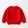 thumbnail image 4 of Abcomgle Boys Girls Crew Sweatshirt with Cartoon 3d Crossbody Bag Crew Neck Long Sleeve Pullover Top Funny Shirt, 4 of 5