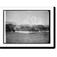 thumbnail image 2 of Historic Framed Print, Marines in White Lot, 17-7/8" x 21-7/8", 2 of 9