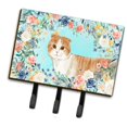 thumbnail image 1 of Carolines Treasures CK3397TH68 Scottish Fold Spring Flowers Leash or Key Holder, 1 of 1