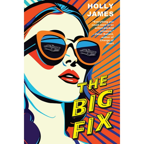 The Big Fix, (Paperback)