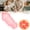 Pink(fireworks), variant on 1 Pcs Cookie Cutters, 3D Cookie Cutter with Plunger Stamp, star Shape Molds, Embossing Plastic Biscuit Cutter Set for Kids Fondant Cookie Baking Cake Decorations Birthday Party Supplies