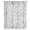 Blue, variant on Yellow Grey Branches Sheer Curtains 63 Inch Length, Light Filtering Voile Curtain Panel, Pastoral Botanical Rod Pocket Drapes Window Treatments for Living Room Bedroom 52"x63"