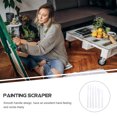 thumbnail image 2 of 30pcs Professional Oil Painting Scraper Long Handle Paint Spatula Painting Accessories, 2 of 8