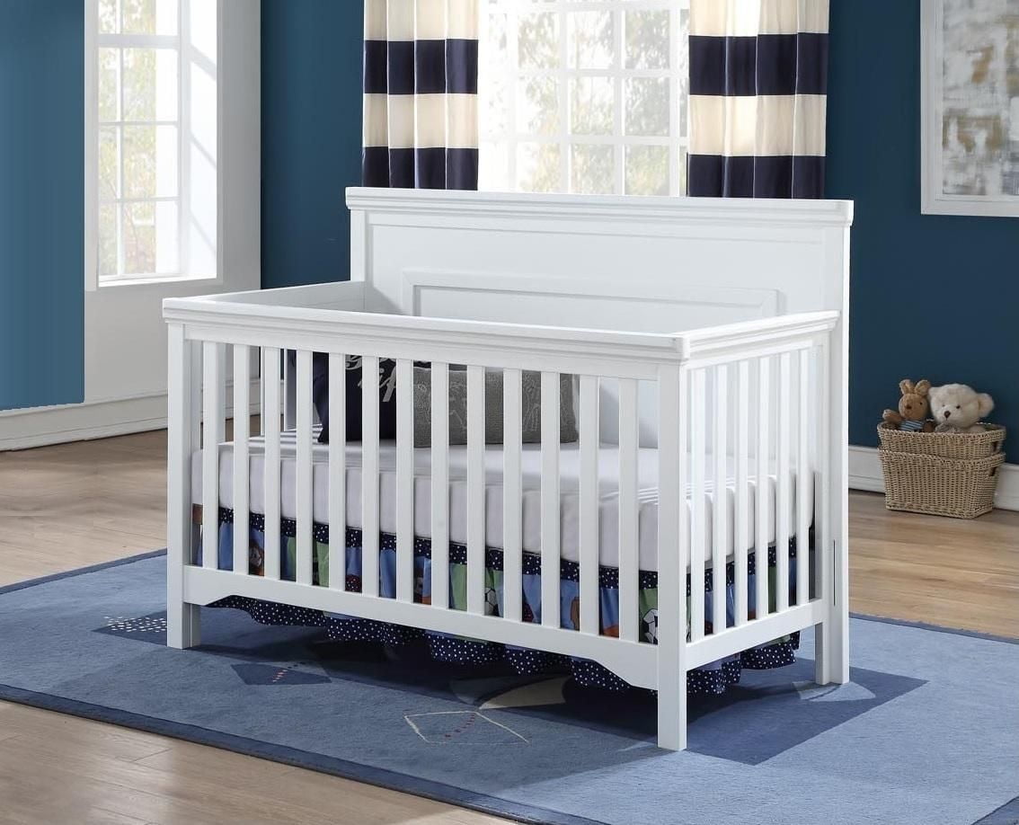 Concord Baby Lucas 4-in-1 Baby Crib