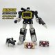 thumbnail image 2 of PT-04 Black Soundwave PT04 PT04B Transformation Tape G1 Mini Pocket War KO DX9 Figura de acción Robot Juguetes Regalo para niños, 2 of 5