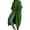 Green, variant on Fgvctg Long Cardigan Sweaters for Women Long Sleeve Open Front Cable Knited Cardigan Sweater Fashion Lightweight Sweaters Coats with Pockets Black L