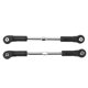 thumbnail image 3 of RC Steering Pull Rod, RC Servo Link Pull Rod Black Easy Installation High Strength For 1/7 RC Car ANGGREK Otros, 3 of 8