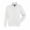 White, variant on SOLS Mens Sundae Full Zip Sweat Jacket