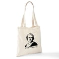 thumbnail image 6 of CafePress - Maria Montessori Tote Bag - Unisex Canvas Tote Bag, Beige, 1-Piece, 6 of 6