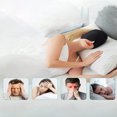 thumbnail image 5 of DEELLEEO 1pc Gel Eye Mask With Strap  Cooling/Warming Therapy For Relaxation  Sleep Mask, 5 of 5