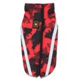 thumbnail image 2 of Pet dog winter warm clothes camouflage vest thick coat jacket medium/large, 2 of 5