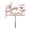 D, variant on Mothers Day Cake to pper, Ngxiha 12 Pcs Mothers Day to ppers to Best Mom, Happy Mothers Day, Mom Birthday Party Decorations Rose Gold Glitter Cake Decoration Picks Sticks for Mom