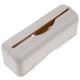 thumbnail image 1 of Bolsa de plástico de cocina Dispensador de la pared de la pared de la pared de la pared Montaje de pared Boba de basura Saver, 1 of 6