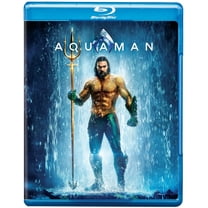 Aquaman [Blu-Ray], Feature,Adventure, Science Fiction, Action, Fantasy ,Action,Adventure,