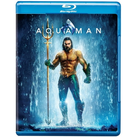 UPC 883929624324 product image for Aquaman [Blu-Ray]  Feature Adventure  Science Fiction  Action  Fantasy  Action A | upcitemdb.com