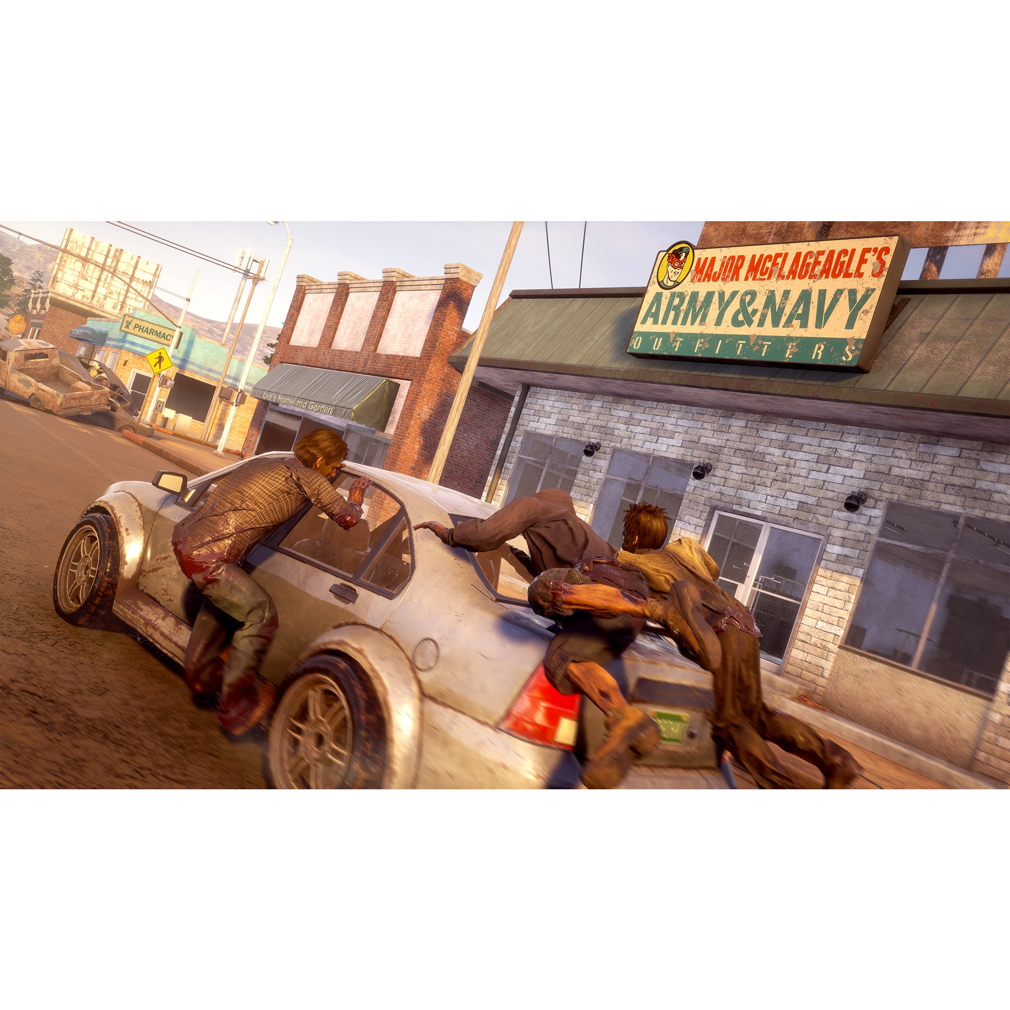 State of Decay 2: Ultimate Edition, Microsoft, Xbox One, 889842320411 