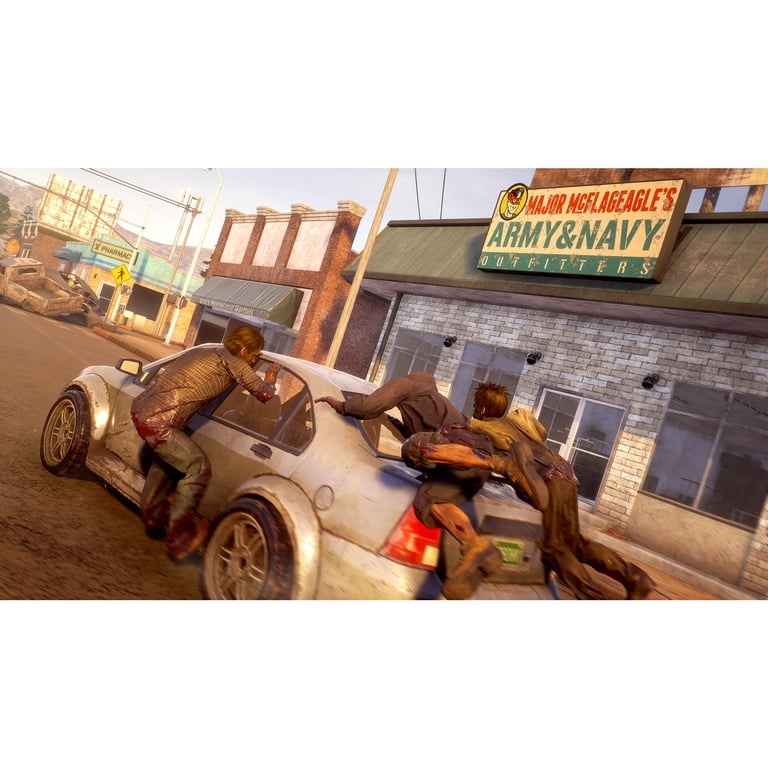 State Of Decay 2: Juggernaut Edition - Xbox One (digital) : Target