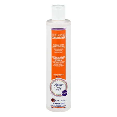 - Carson Life Revitalizing Conditioner, 10.0 FL OZ