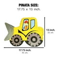 thumbnail image 5 of Bulldozer Pinata, 5 of 5