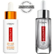 L'Oreal Paris Revitalift Vitamin C & Hyaluronic Acid Serum Bundle