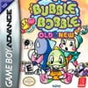 Bubble Bobble: Old & New GBA