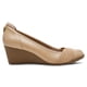 thumbnail image 5 of Zapato de Tacón Cuña Anne Klein Timeout, Biscotti Nude, 9.5, 5 of 7