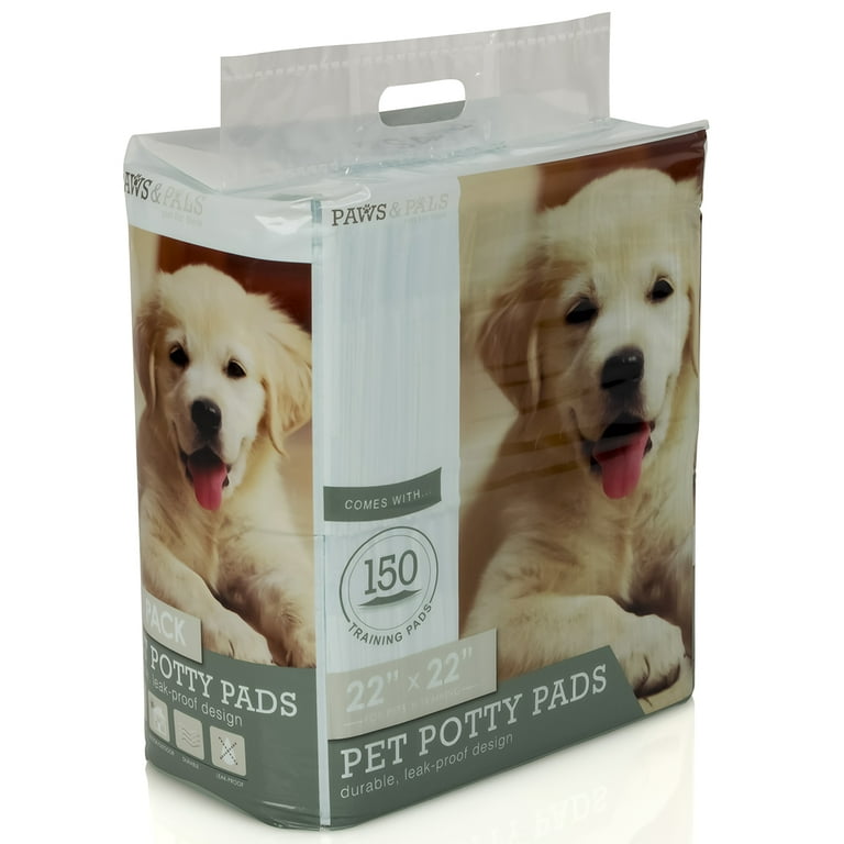 Pet inc training pads 2025