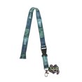 thumbnail image 2 of Wicked Elphaba and Glinda 22-inch Lanyard with Clear ID Sleeve and Rubber Charm, 2 of 7