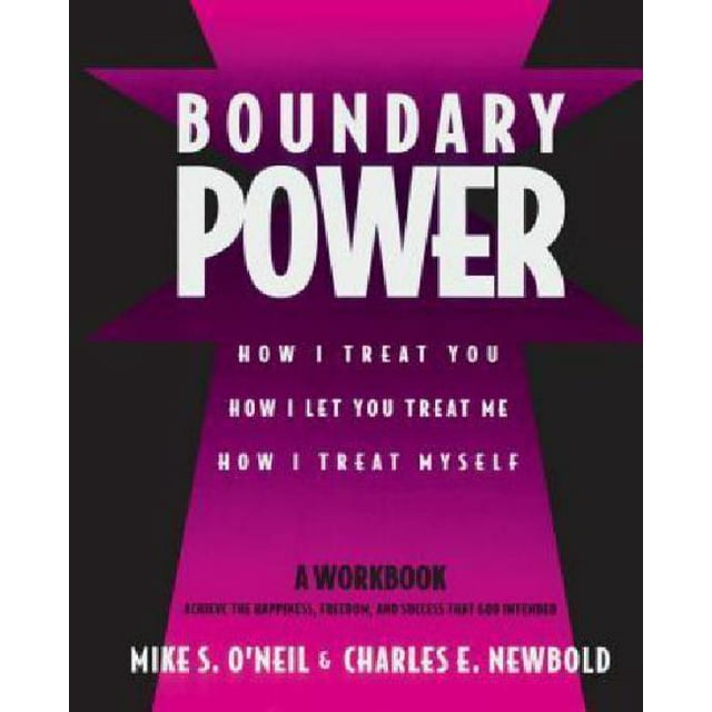 Boundary Power par ONeil, Mike/Newbold, Charles E.