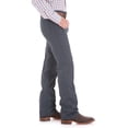 thumbnail image 3 of Wrangler Jean Habillé Coupe Régulière pour Homme Wrancher, Bleu Chiné, 42x29, 3 of 4