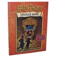 thumbnail image 1 of Harry Potter Livre d'Autocollants Mystérieux Halls de Poudlard - (4 Feuilles d'Autocollants Réutilisables), 1 of 4