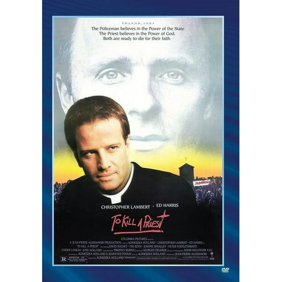 To Kill a Priest (DVD), Sony, Drama