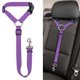thumbnail image 1 of Cinturón de seguridad para mascotas para el automóvil Suministros para el automóvil Cuerda de seguridad para perros Cuerda de tracción para reposacabezas del automóvil Hebilla para el pecho y la, 1 of 6