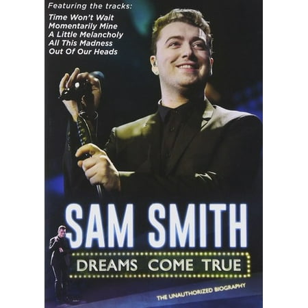 Sam Smith: Dreams Come True (DVD)