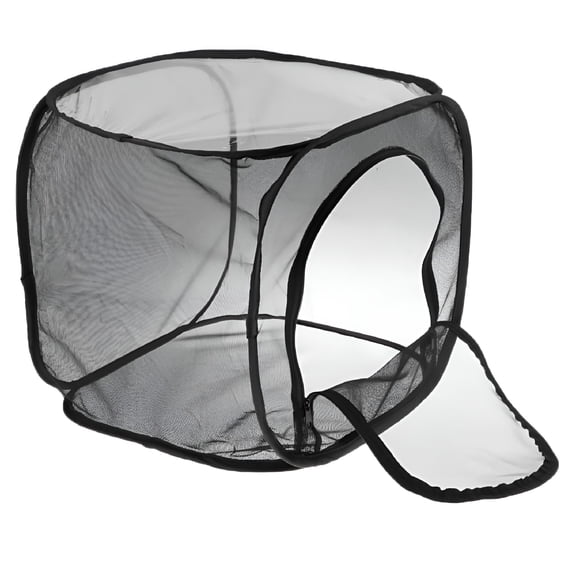 ACDANC Butterfly Habitat Monarch Butterfly Terrarium - Mesh Cage for Raising 12 inches