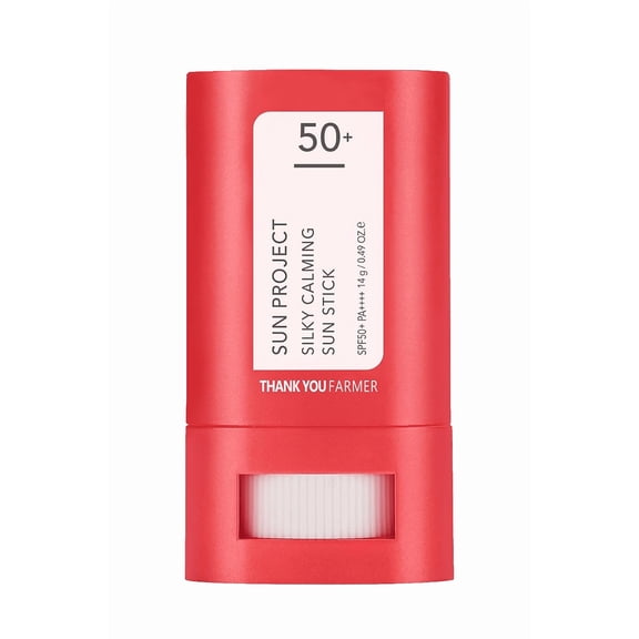 Thank You Farmer Sun Project Silky Calming Sun Stick SPF50 - 0.49 oz