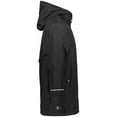 thumbnail image 5 of Holloway Sportswear 4XL Packable Full Zip Jacket Black 229582, 5 of 5