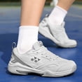 thumbnail image 4 of Badminton Shoes Women Tennis Shoes Non Slip Athletic Pickleball Shoes Womens Professional Court Shoes Casual Volleyball Shoes, 4 of 5