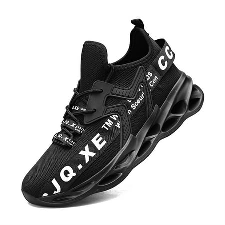 

GHFKKB Sport Running Shoes for Mens Mesh Breathable Trail Runners Fashion Sneakers
