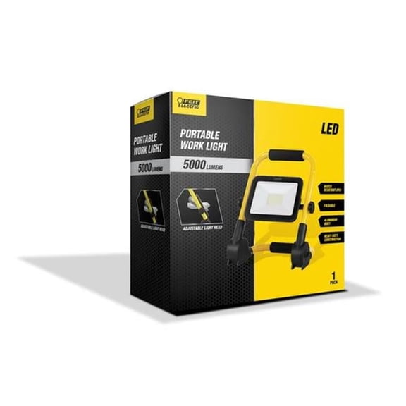 Feit Electric  5000 Lumens LED Corded Workligt